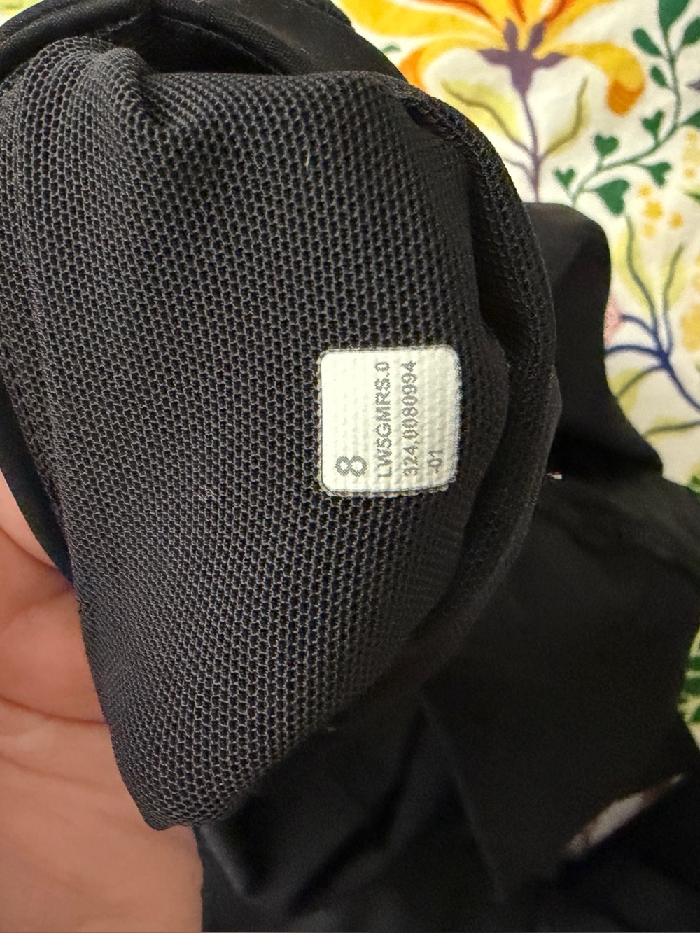 Lululemon Leggings Black